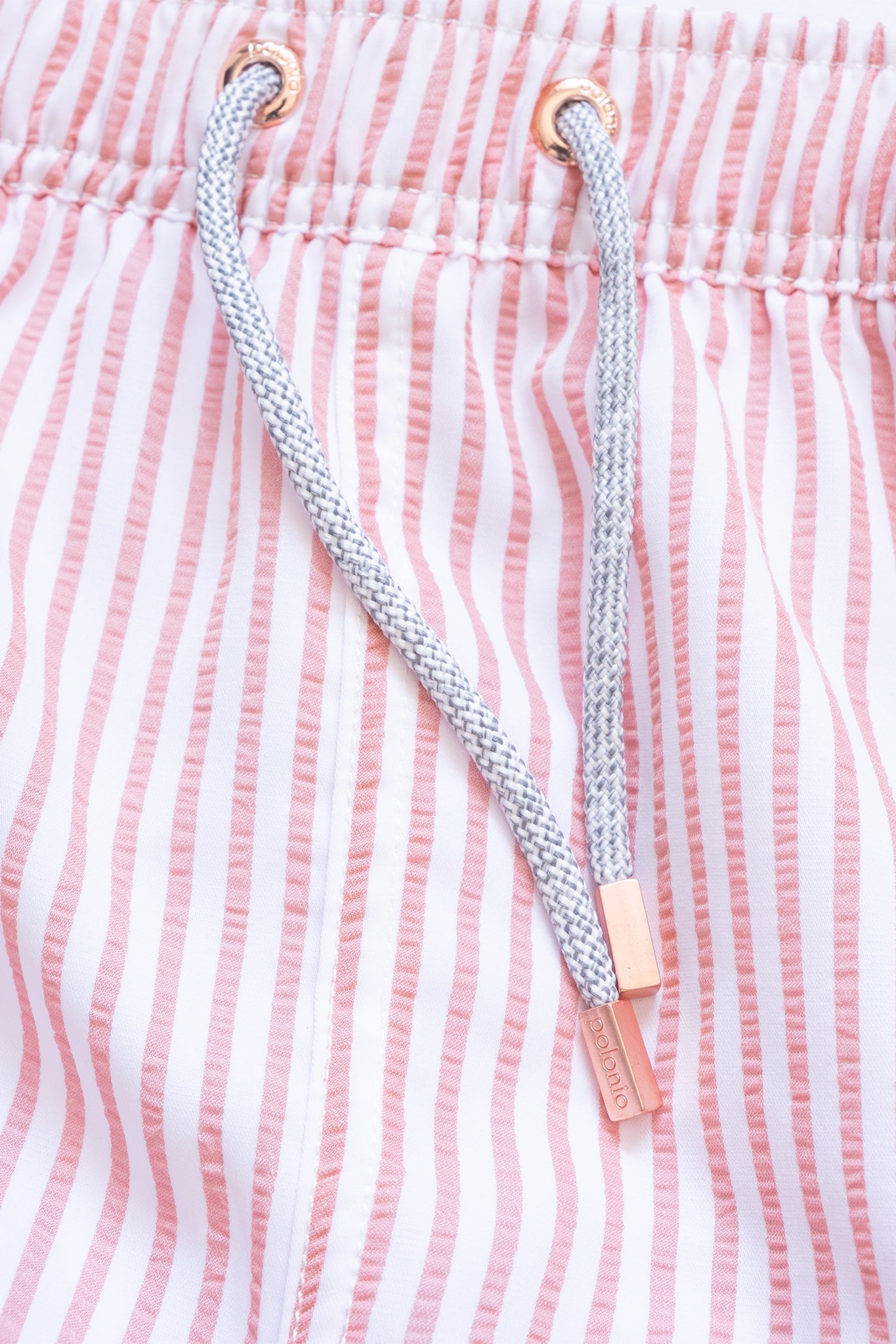 Short de Baño La Huella Classic Clay - Polonio Uruguay