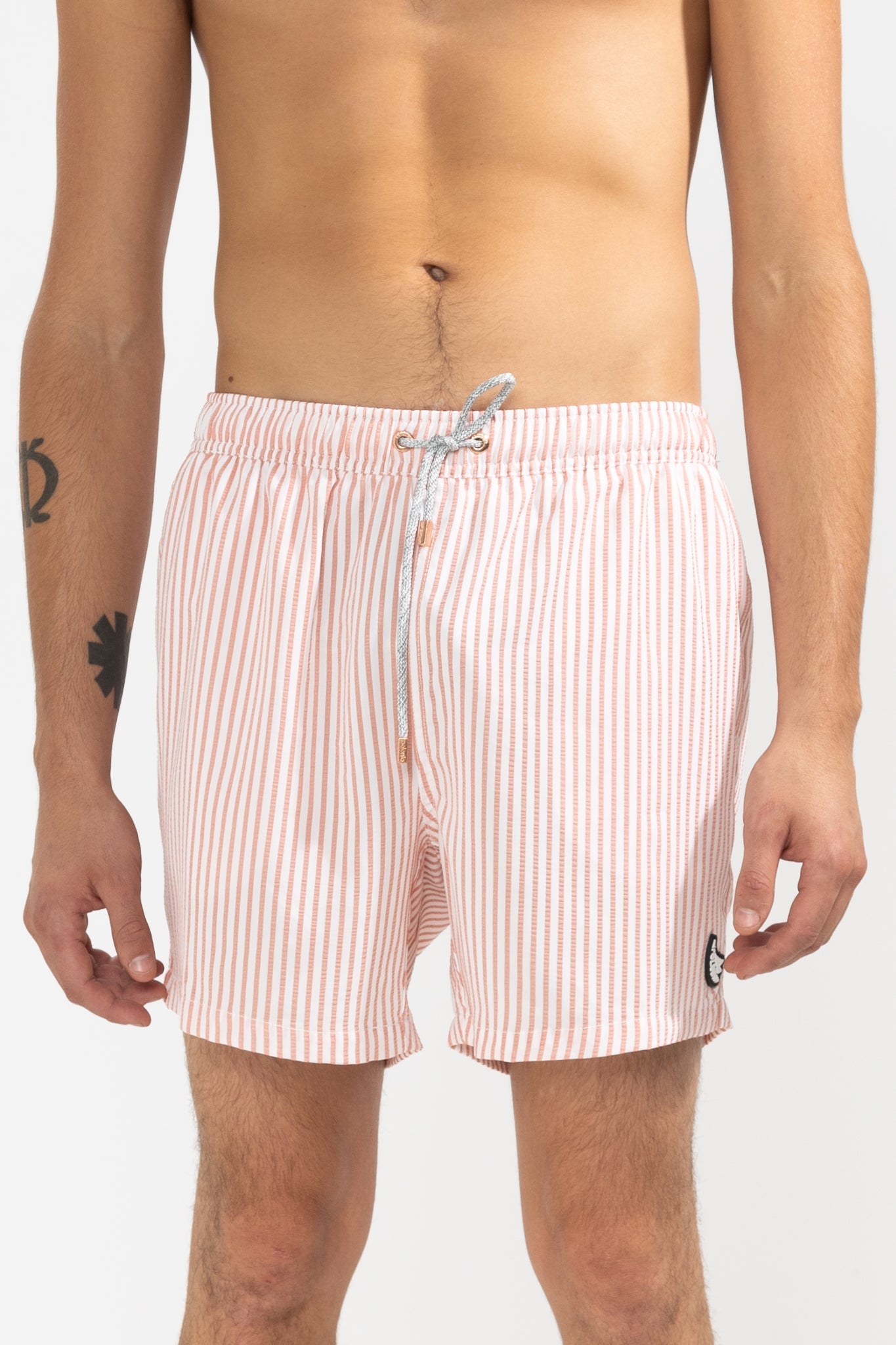 Short de Baño La Huella Classic Clay - Polonio Uruguay