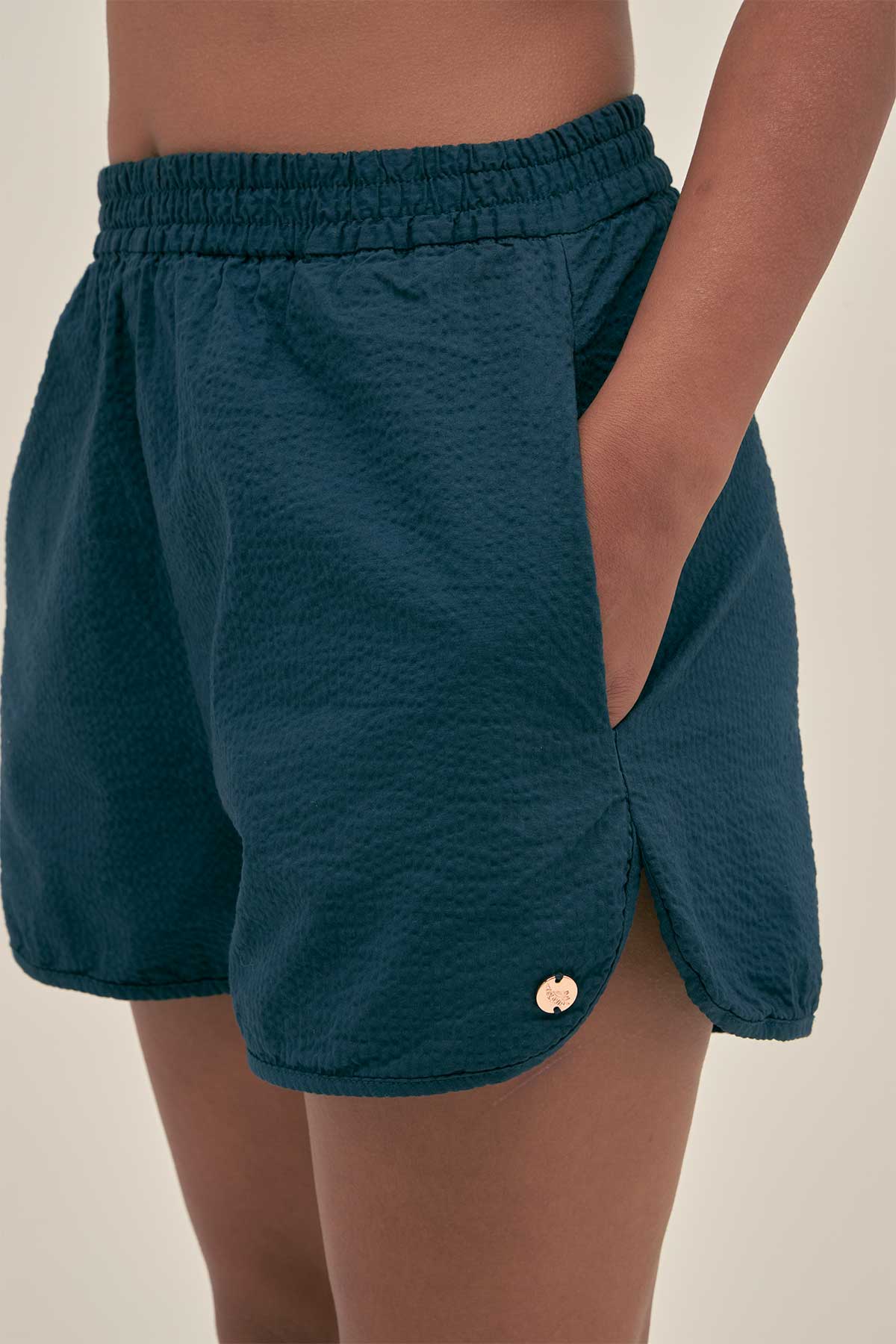 Short Michu Marino - Polonio