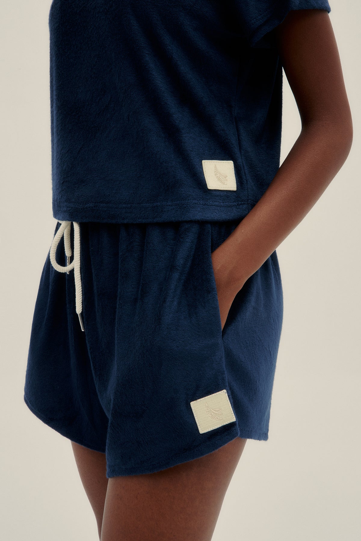 Shorts Vale Terry Marino - Polonio