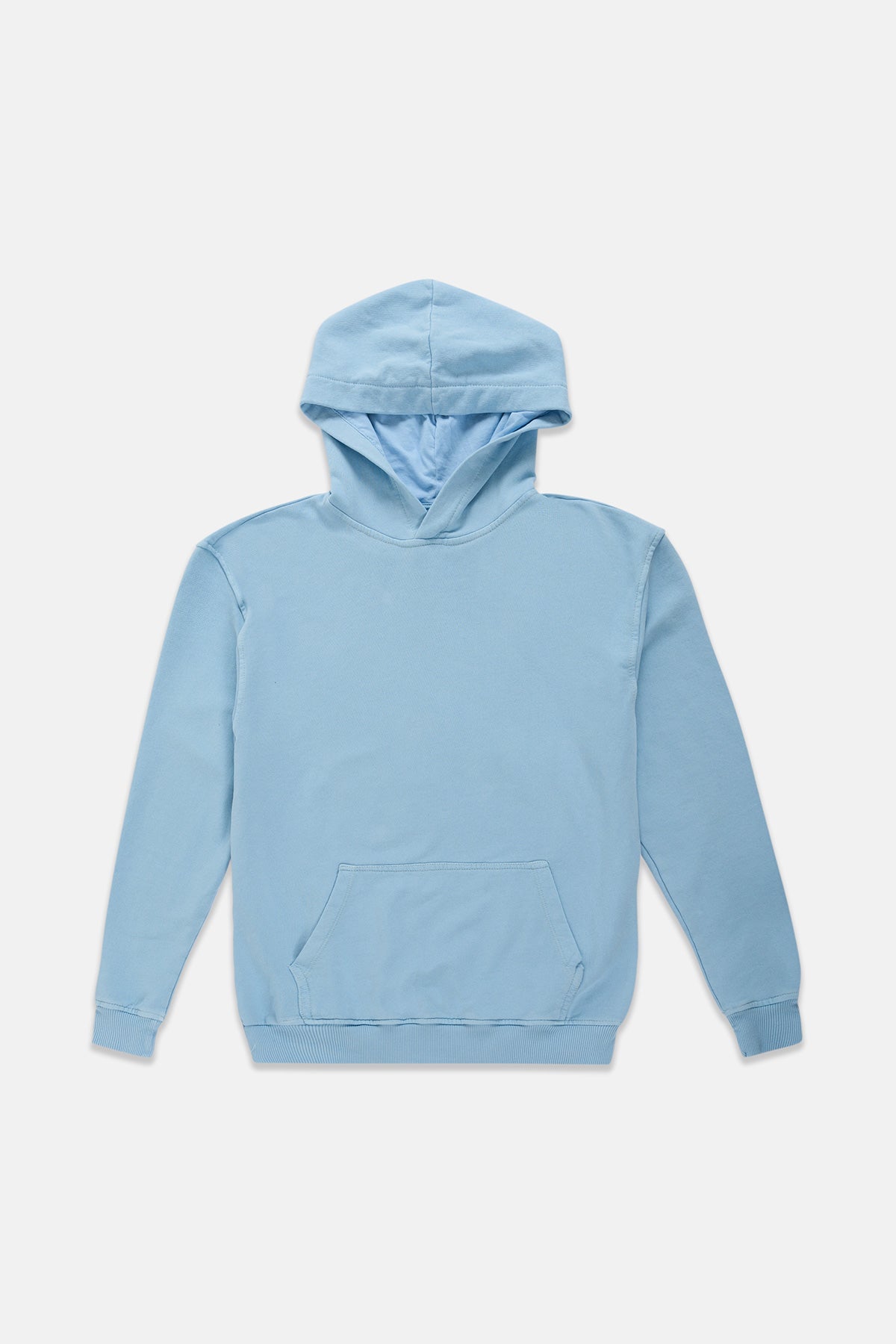 Sky French Terry Hoodie - Polonio