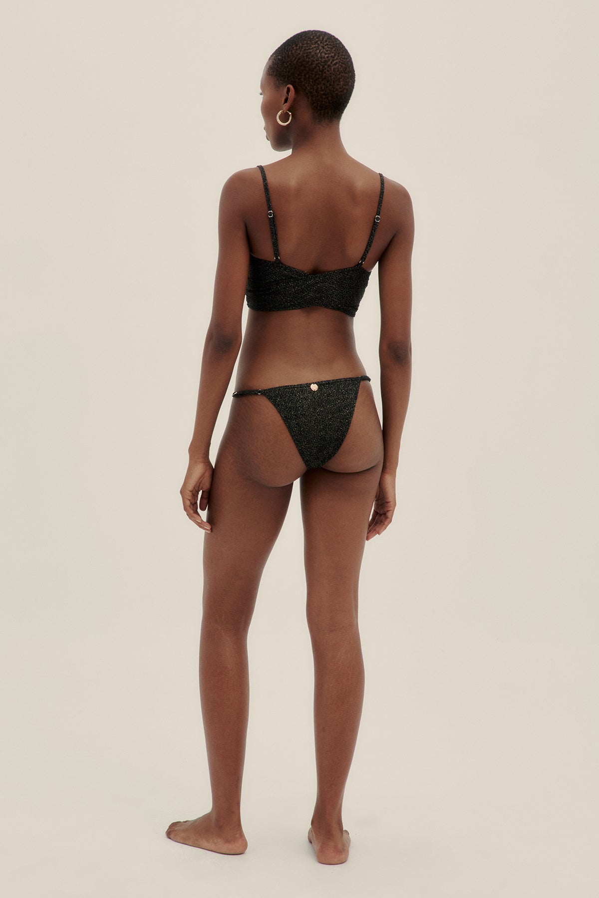 Top Bikini Cruzado - Polonio