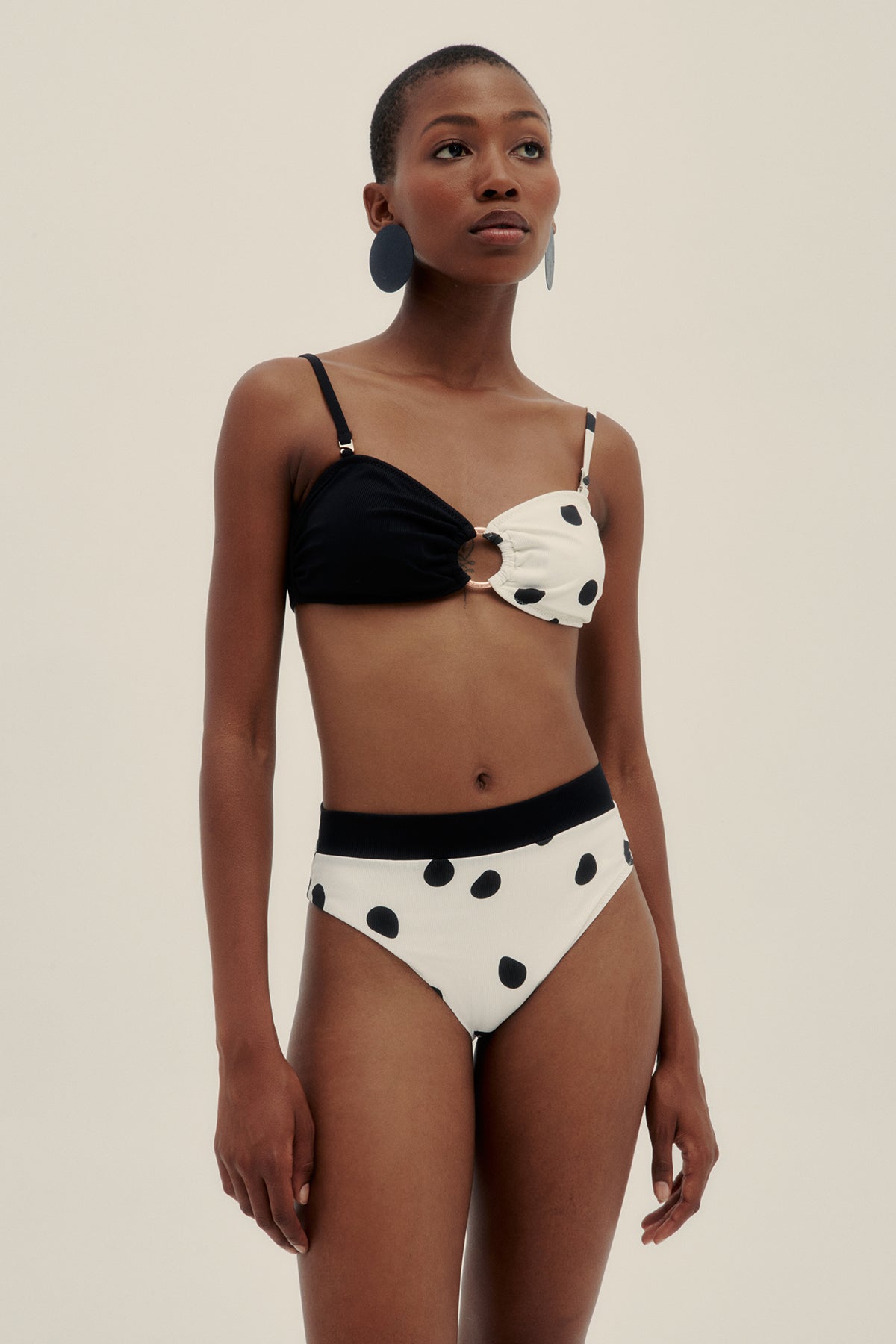 Top Bikini Vero Polka - Polonio