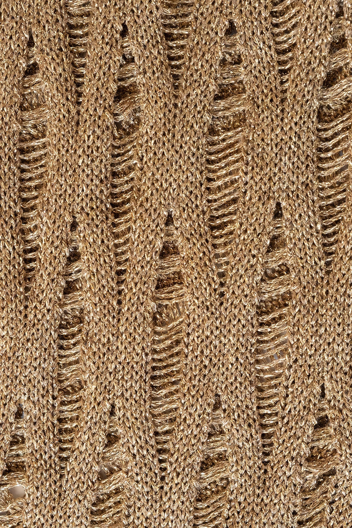 Lara Cardigan in Gold